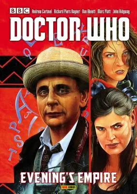 Doctor Who: Večerná ríša - Doctor Who: Evening's Empire