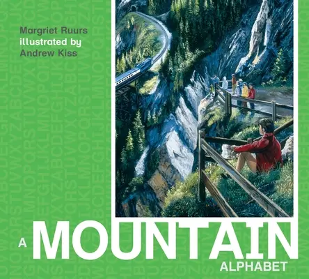 Abeceda hôr - A Mountain Alphabet