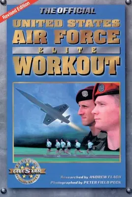 Oficiálne cvičenie elitných jednotiek vzdušných síl Spojených štátov amerických - Official United States Air Force Elite Workout