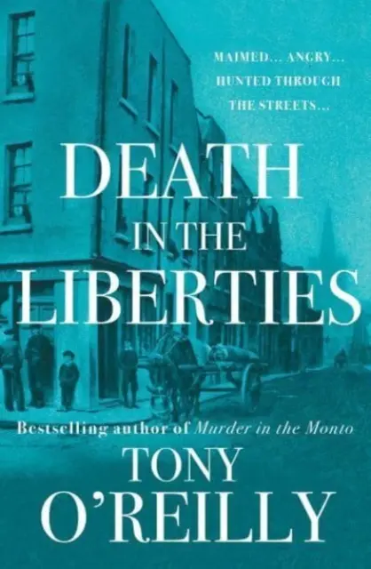 Smrť v Liberties - Death in the Liberties
