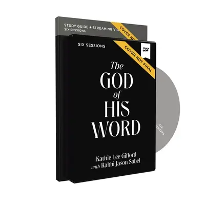 Boh jeho slova Študijná príručka s DVD - The God of His Word Study Guide with DVD