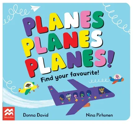 Lietadlá lietadlá lietadlá! - Planes Planes Planes!