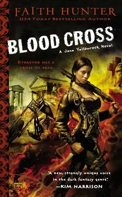 Krvavý kríž - Blood Cross