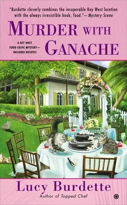 Vražda s ganache - Murder with Ganache