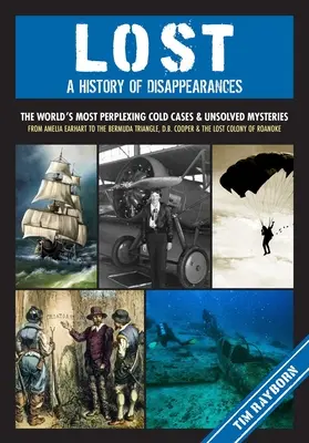 Stratené: A History of Disappearances (Dejiny zmiznutí) - Lost: A History of Disappearances