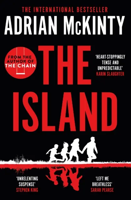 Ostrov - okamžitý bestseller New York Times - Island - The Instant New York Times Bestseller