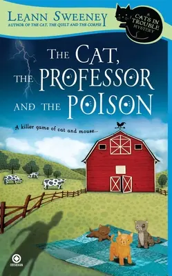 Kocúr, profesor a jed - The Cat, the Professor and the Poison