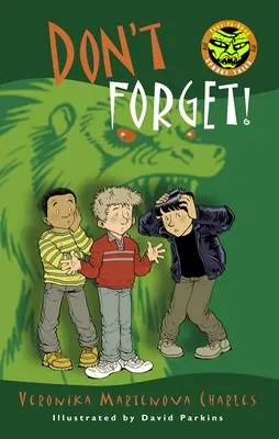 Nezabudni! - Don't Forget!