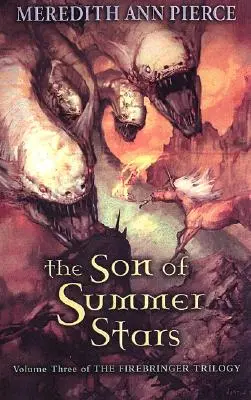 Syn letných hviezd - The Son of Summer Stars