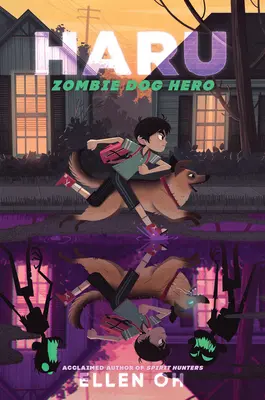 Haru, zombie psí hrdina - Haru, Zombie Dog Hero