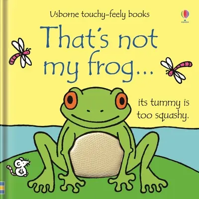 To nie je moja žaba... - That's Not My Frog...