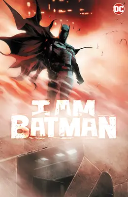 Ja som Batman Vol. 1 - I Am Batman Vol. 1