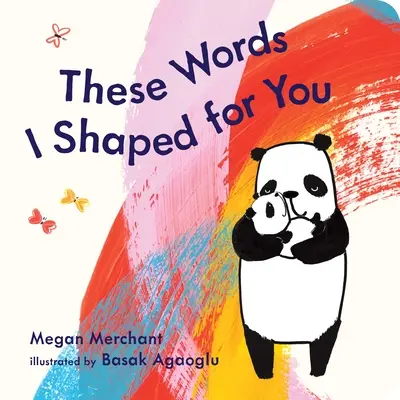 Tieto slová som utvoril pre teba - These Words I Shaped for You