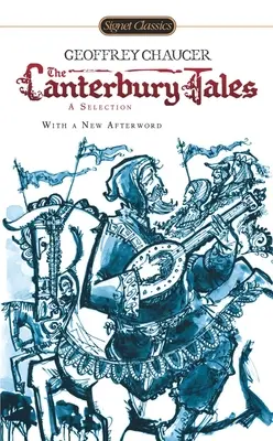 Canterburské poviedky: A Selection (výber) - The Canterbury Tales: A Selection