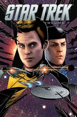 Star Trek, 7. zväzok - Star Trek Volume 7