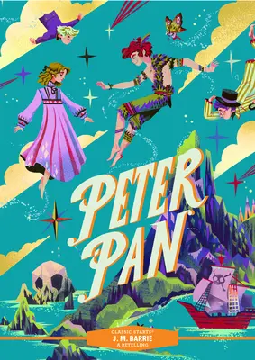 Klasické začiatky(r) Peter Pan - Classic Starts(r) Peter Pan
