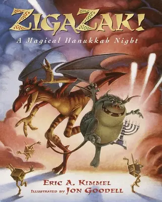 Zigazak!: Magická chanuková noc - Zigazak!: A Magical Hanukkah Night