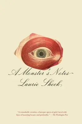 Zápisky netvora - A Monster's Notes