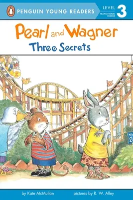 Perla a Wagner: Tri tajomstvá - Pearl and Wagner: Three Secrets