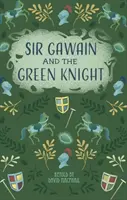 Čítacia planéta - Sir Gawain a zelený rytier - úroveň 5: beletria (Mars) - Reading Planet - Sir Gawain and the Green Knight - Level 5: Fiction (Mars)