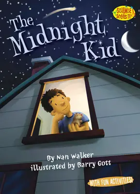 Polnočné dieťa: Spánok - The Midnight Kid: Sleep