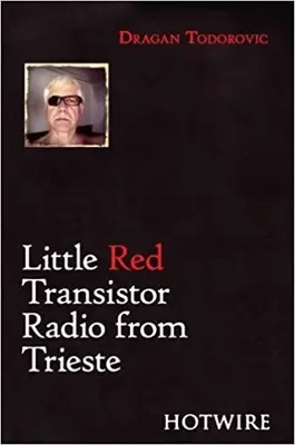 Malé červené tranzistorové rádio z Terstu - Little Red Transistor Radio from Trieste