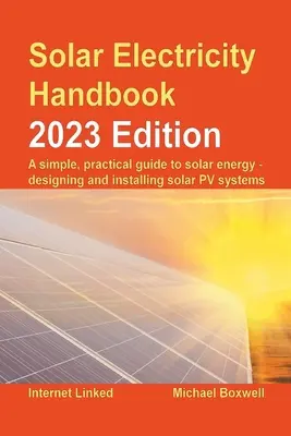 Príručka o solárnej elektrine - vydanie 2023 - Solar Electricity Handbook - 2023 Edition