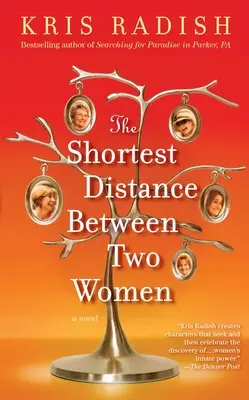 Najkratšia vzdialenosť medzi dvoma ženami - The Shortest Distance Between Two Women