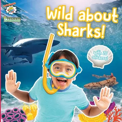 Divoké žraloky! - Wild about Sharks!