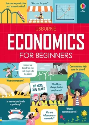 Ekonomika pre začiatočníkov - Economics for Beginners