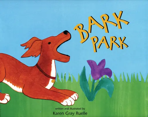 Kôrový park - Bark Park