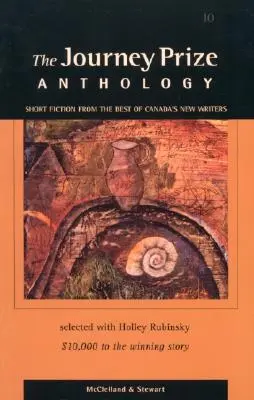 Antológia ceny Journey 10 - Journey Prize Anthology 10