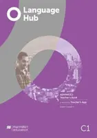 Language Hub Advanced Teacher's Book s aplikáciou pre učiteľa - Language Hub Advanced Teacher's Book with Teacher's App