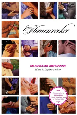 Rozbíjač domov: Antológia cudzoložstva - Homewrecker: An Adultery Anthology