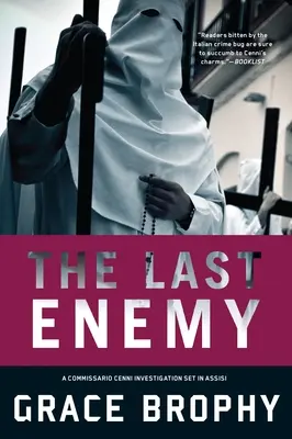 Posledný nepriateľ - Last Enemy