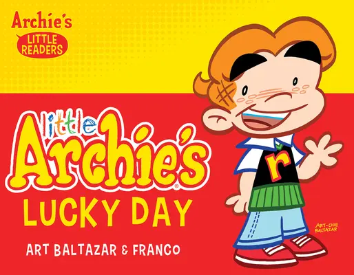 Šťastný deň malého Archieho - Little Archie's Lucky Day