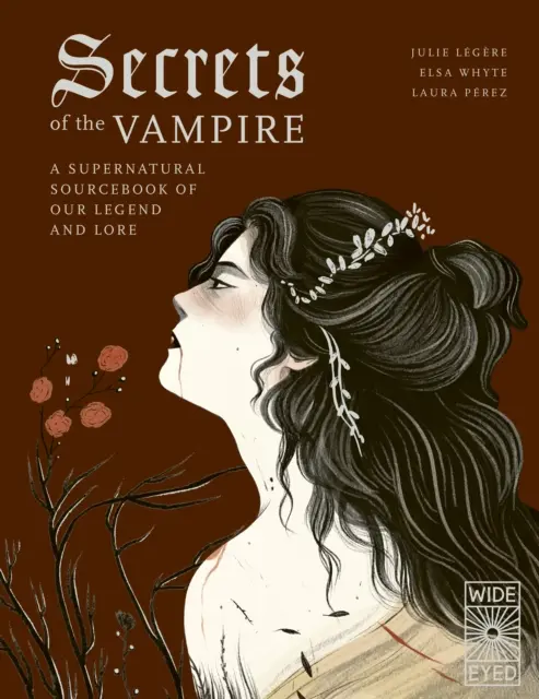 Tajomstvá upíra - Secrets of the Vampire