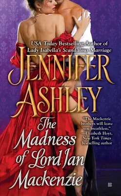 Šialenstvo lorda Iana MacKenzieho - The Madness of Lord Ian MacKenzie