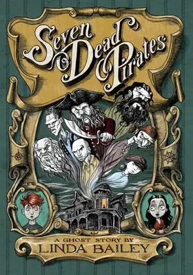 Sedem mŕtvych pirátov - Seven Dead Pirates