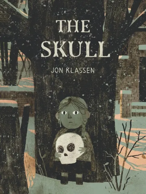 Lebka - tirolská ľudová rozprávka - Skull - A Tyrolean Folktale