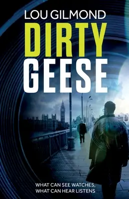 Špinavé husi - absolútne napínavý právnický triler z blízkej budúcnosti (Triler Kanha a Colbey, kniha 1) - Dirty Geese - An absolutely gripping near-future legal thriller (A Kanha and Colbey Thriller Book 1)