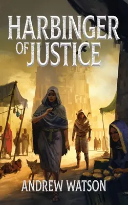 Predzvesť spravodlivosti - Harbinger of Justice