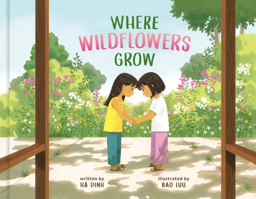 Kde rastú divoké kvety - Where Wildflowers Grow