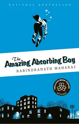 Úžasný pohlcujúci chlapec - The Amazing Absorbing Boy