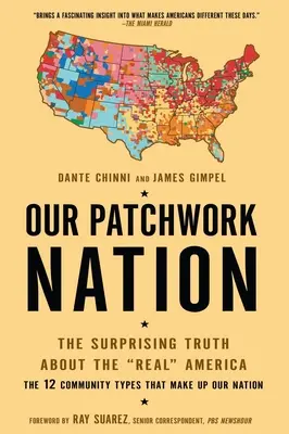 Náš patchworkový národ: Prekvapujúca pravda o skutočnej Amerike - Our Patchwork Nation: The Surprising Truth about the Real America
