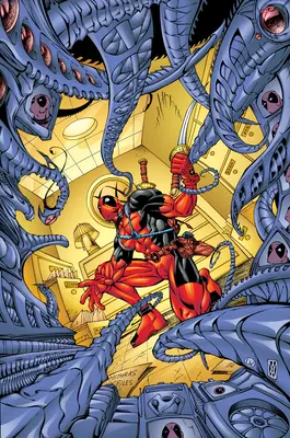 Deadpool Epic Collection: Mŕtve zúčtovanie - Deadpool Epic Collection: Dead Reckoning