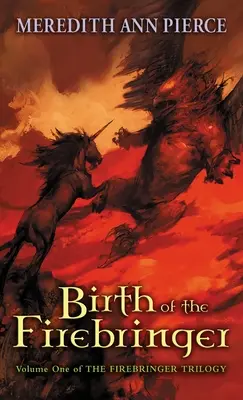 Zrodenie ohnivca - Birth of the Firebringer