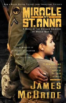 Zázrak v kostole svätej Anny - Miracle at St. Anna