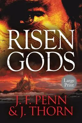 Vzkriesení bohovia: Veľká tlač - Risen Gods: Large Print