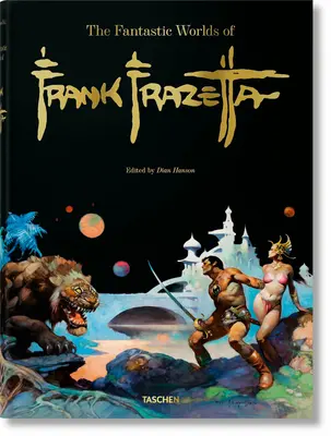 Fantastické svety Franka Frazettu - The Fantastic Worlds of Frank Frazetta